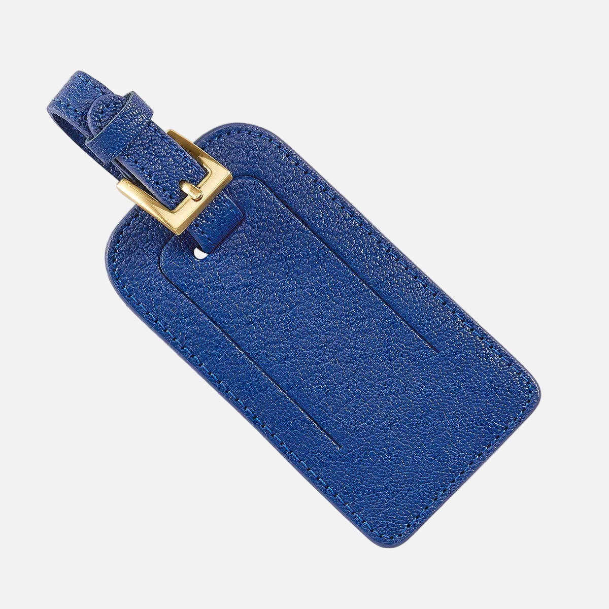 Luggage Tag - Blue
