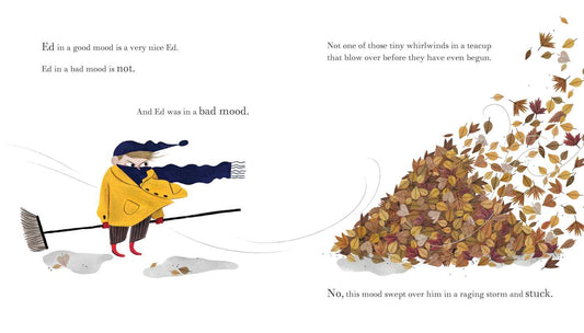 Sweep by Louise Greig