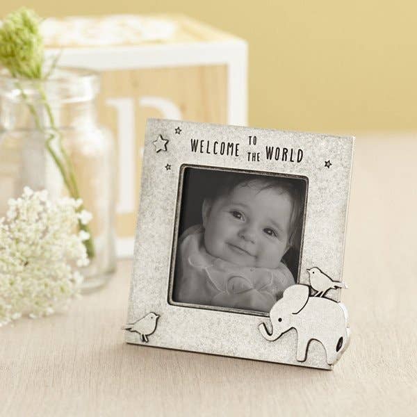 Elephant Picture Frame