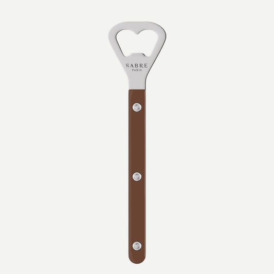 Bistrot Bottle Opener - Chocolat