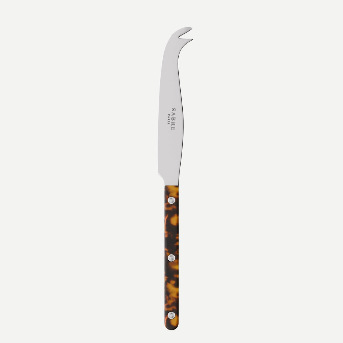 Bistrot Cheese Knife - Faux Tortoise