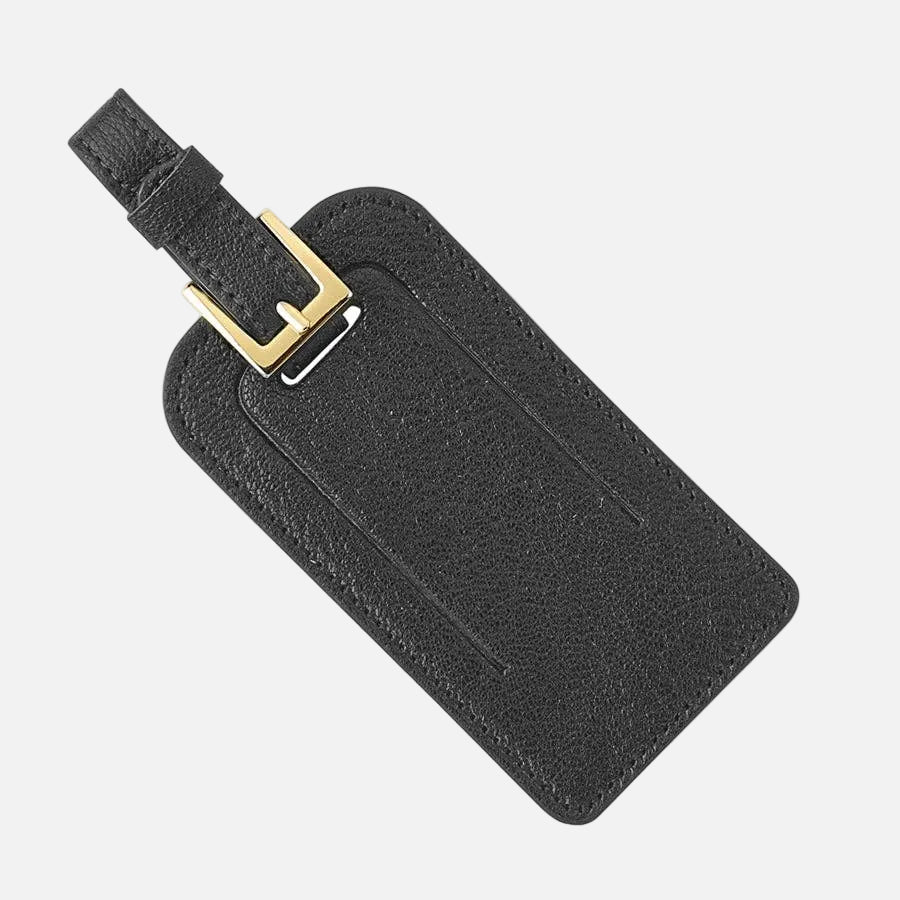 Luggage Tag - Dark Green