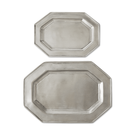Octagonal Tray