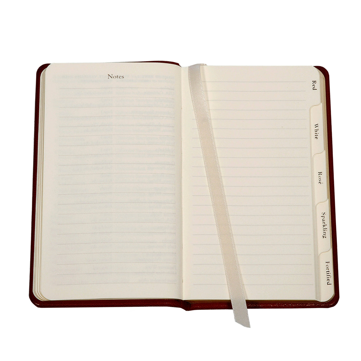 Pocket Wine Journal