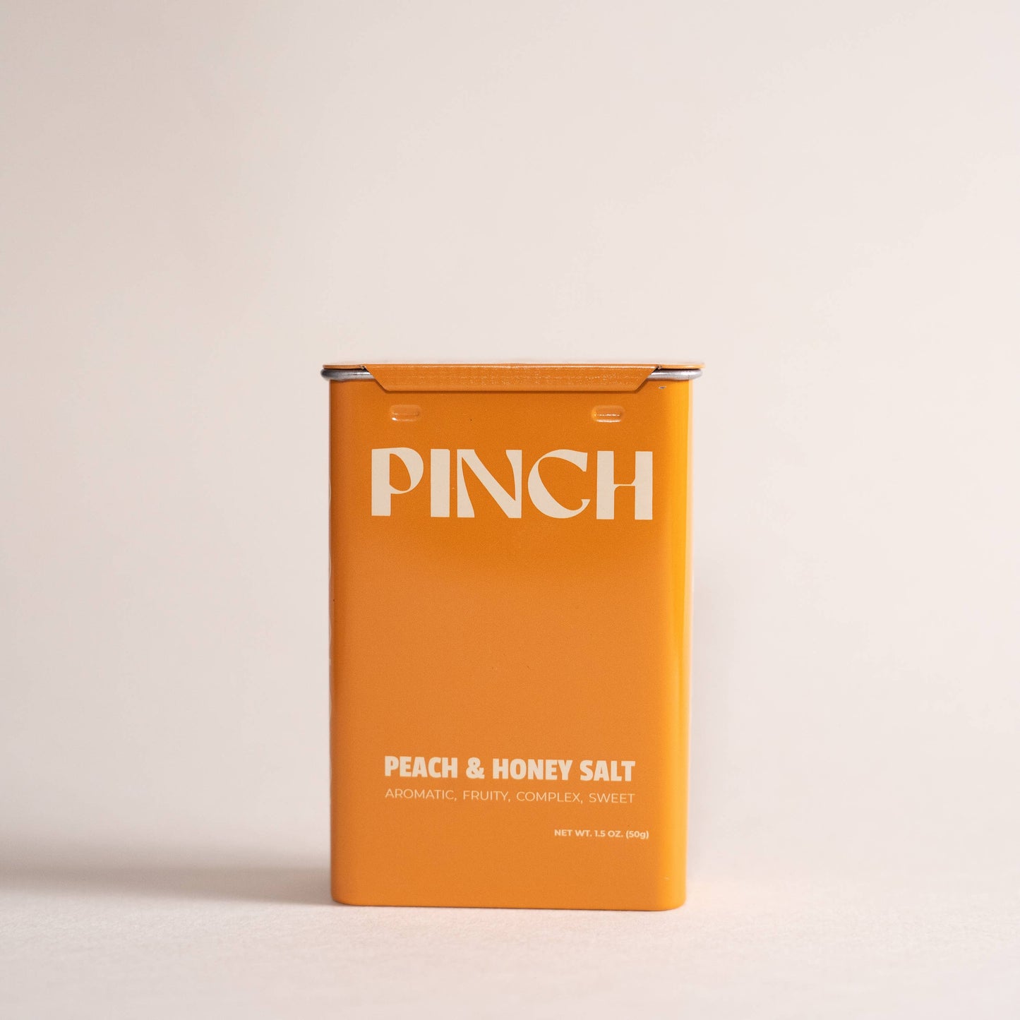 Peach & Honey Salt