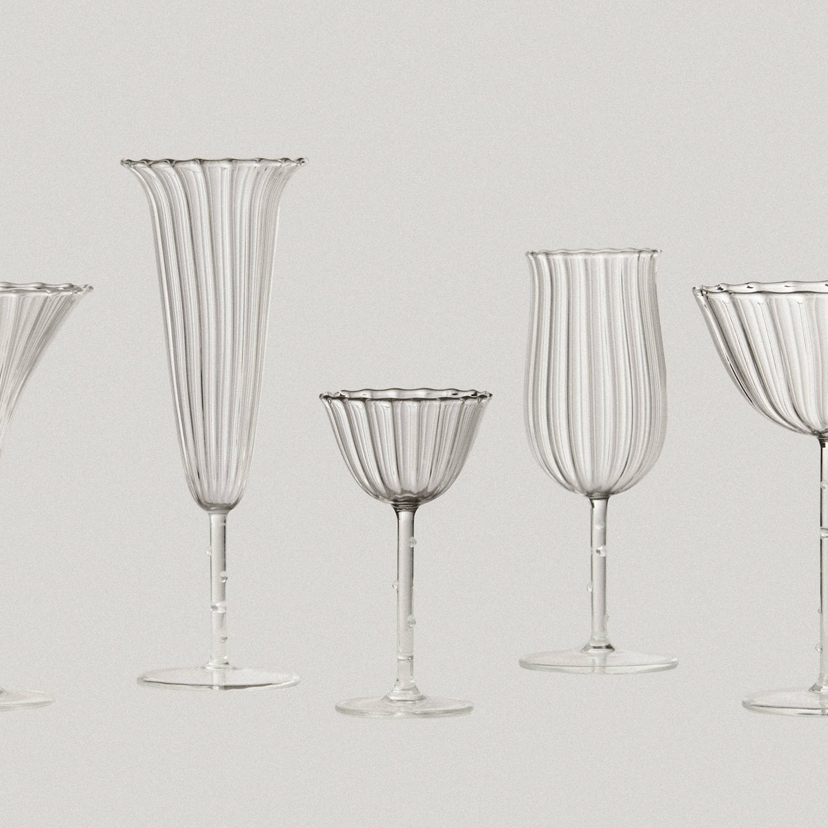 Angel Flute, Clear
