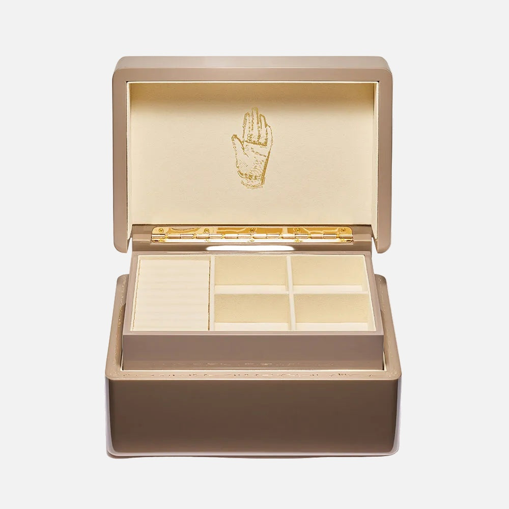 Mini Trunk - Taupe