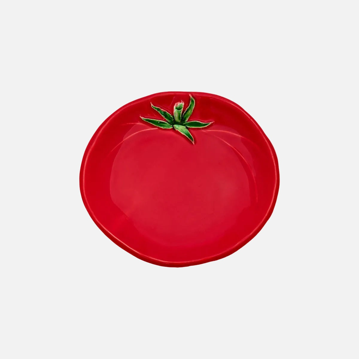 Bitossi Tomato Plate
