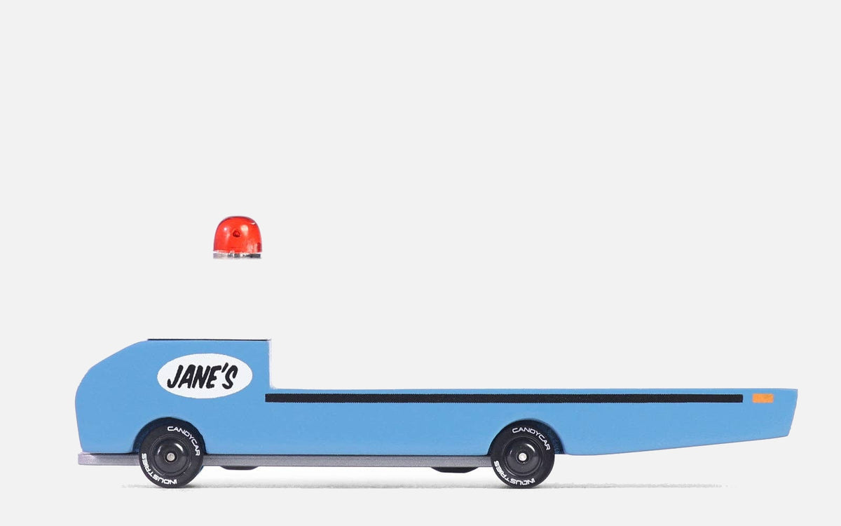 Jane's Tow Truck