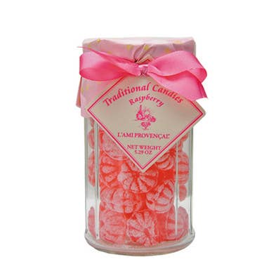 L'Ami Provencal Old Fashioned Raspberry Candies