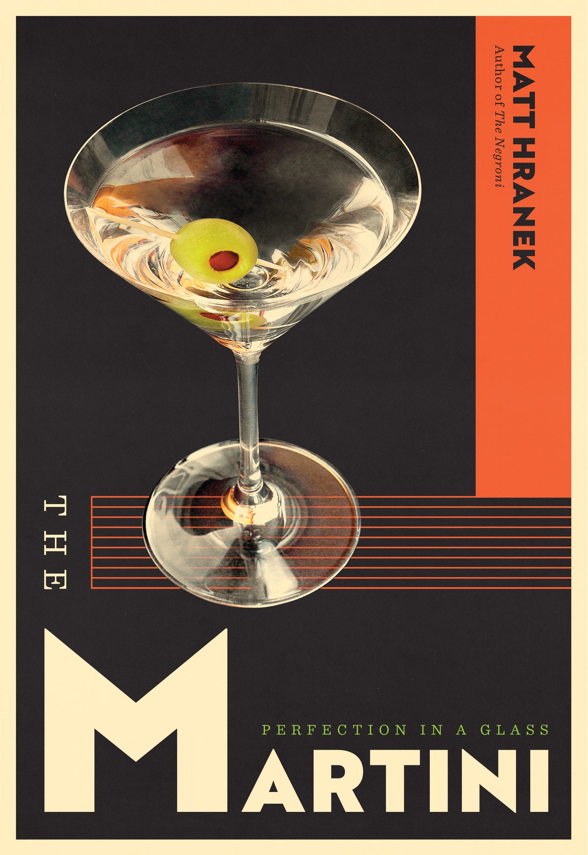 The Martini book cover