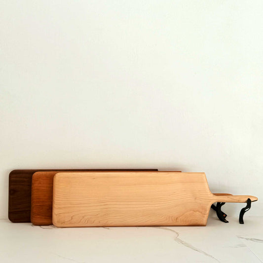 Cutting Board Monster - Maple