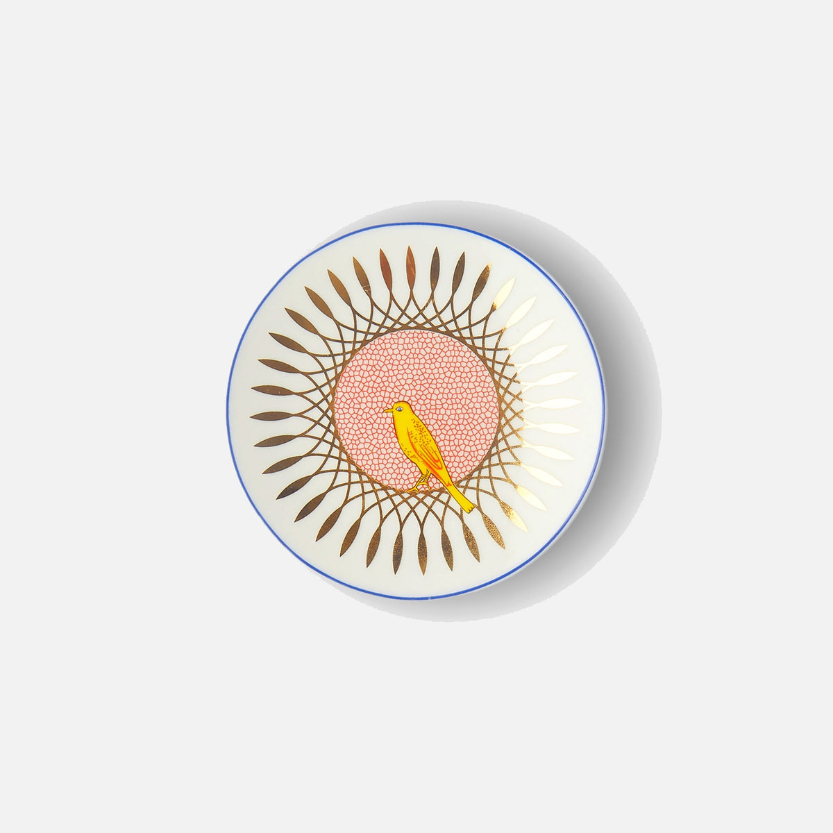 Little Bird Plate