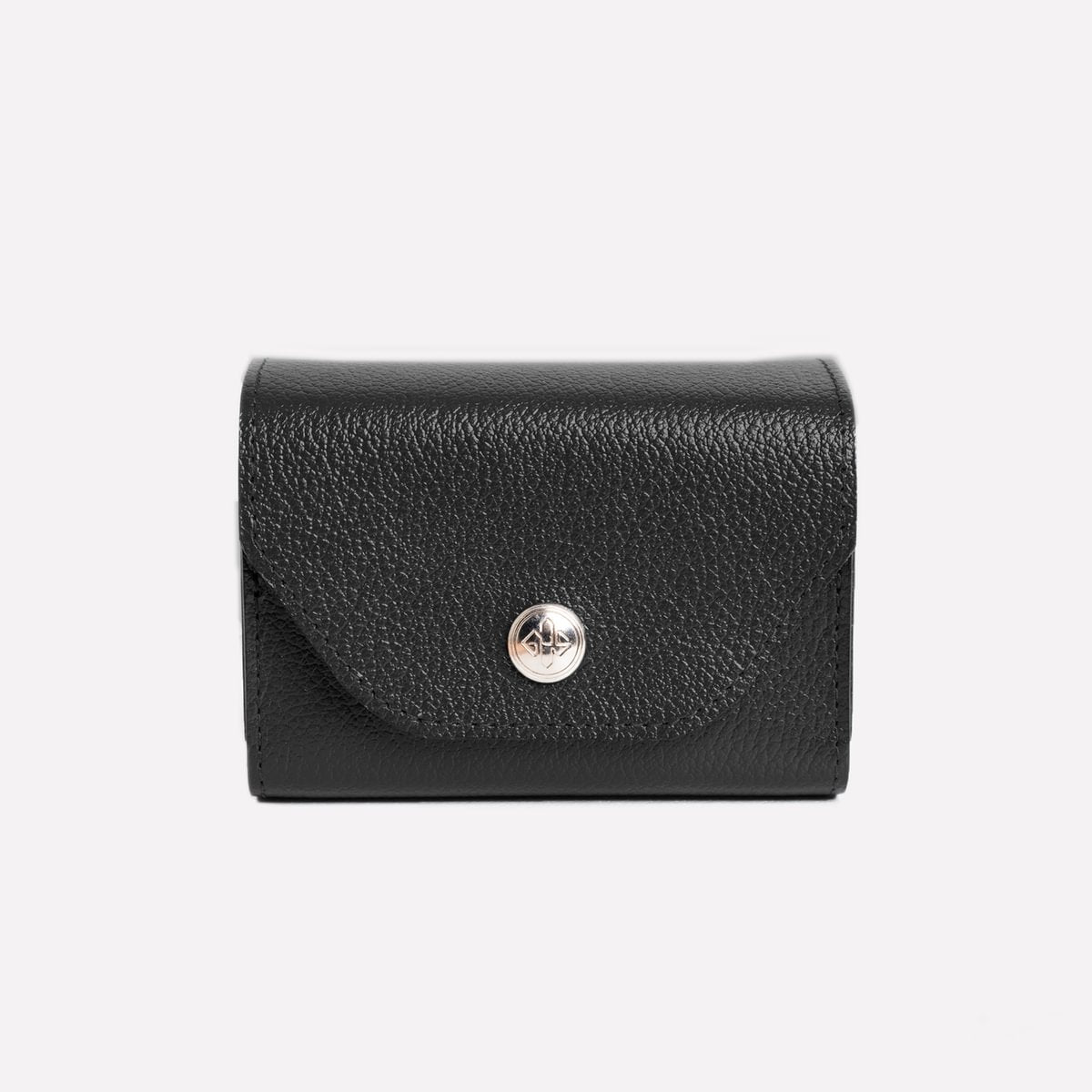 Single Deck Playing Cards Case - Black