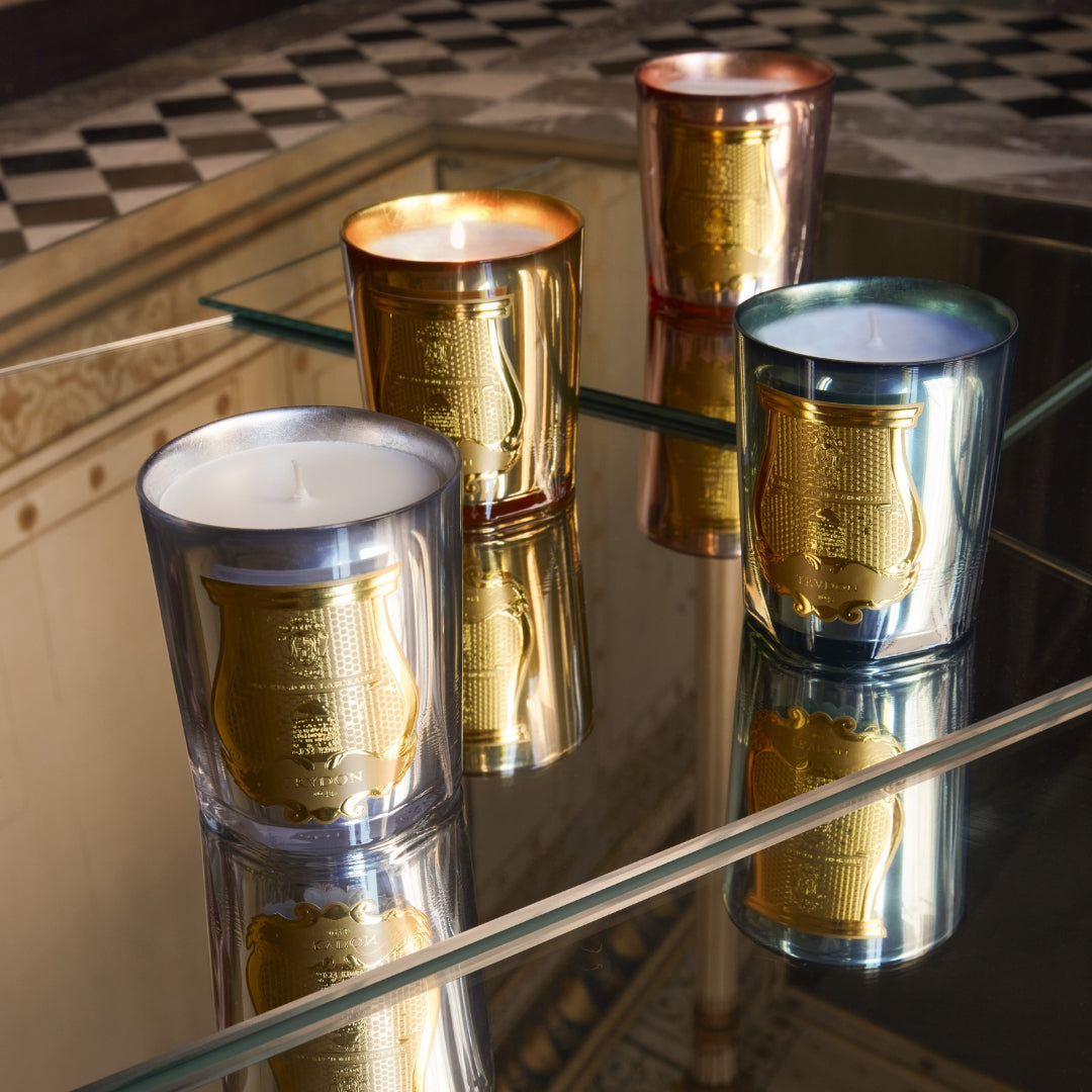 Trudon Holiday 2026 candle collection