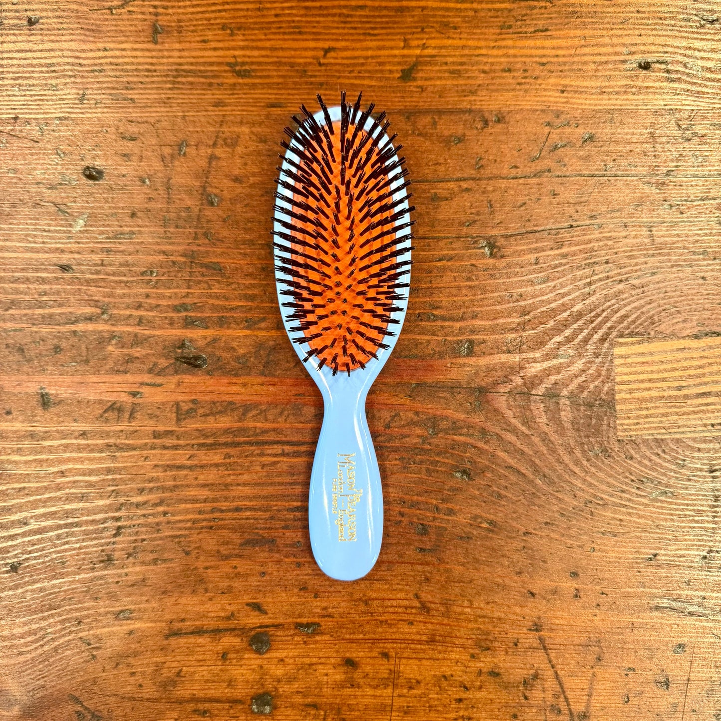 Pocket Boar Bristle - Blue