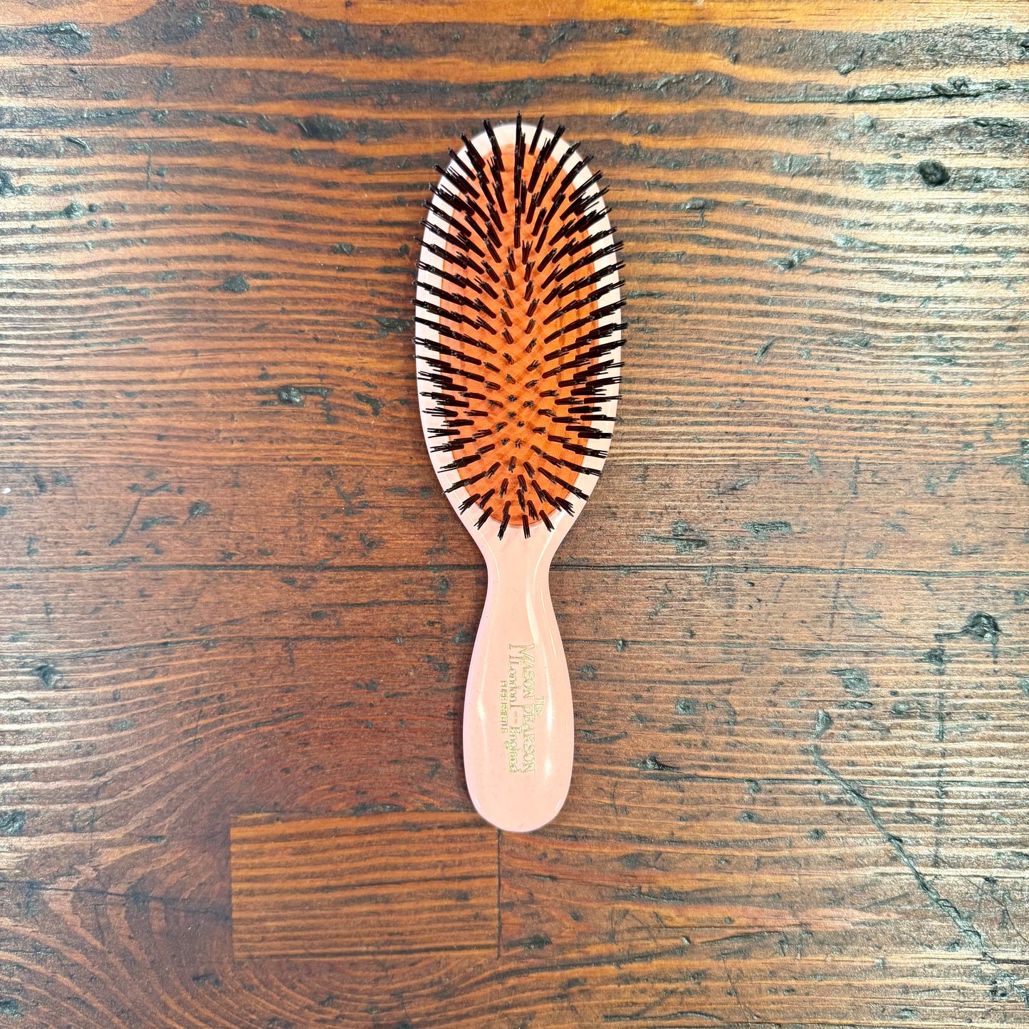 Pocket Boar Bristle - Pink