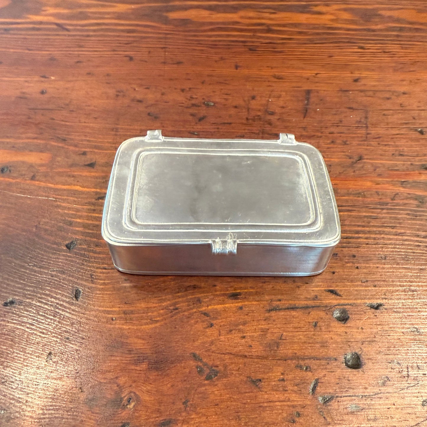 Lidded Box, Large