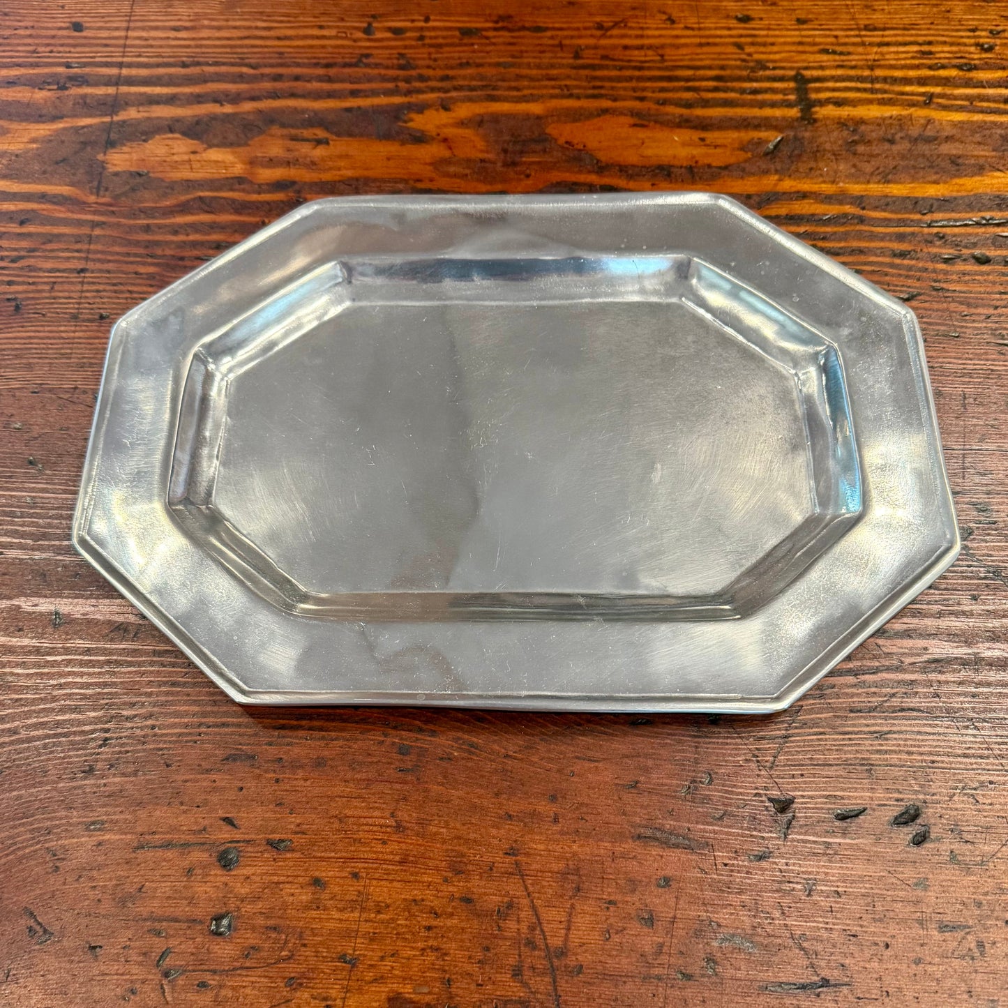 Octagonal Tray