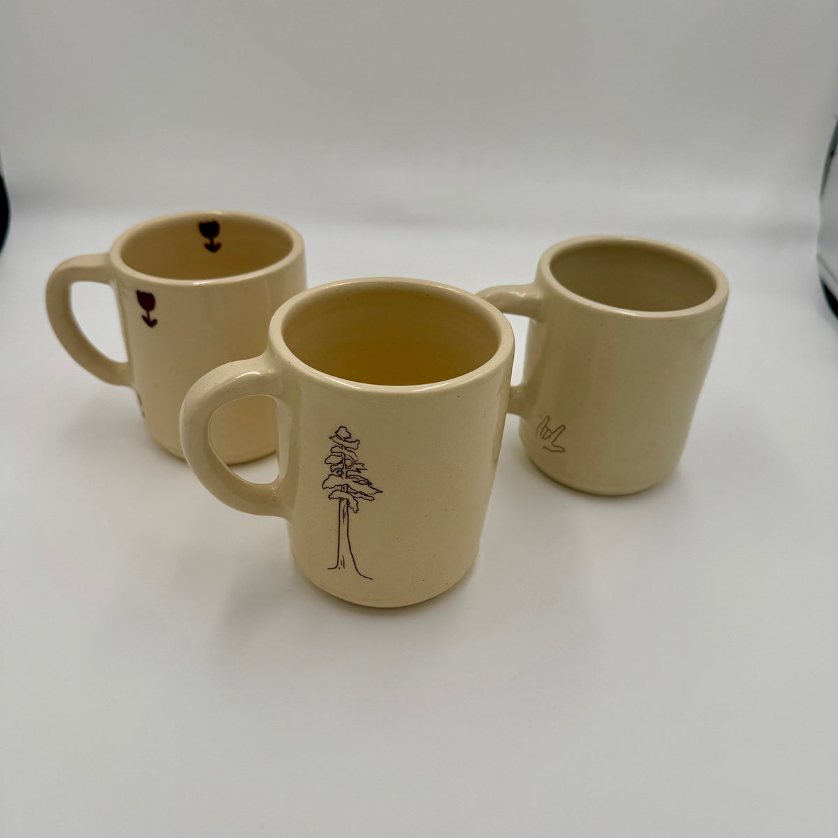 "I Love You" Mug