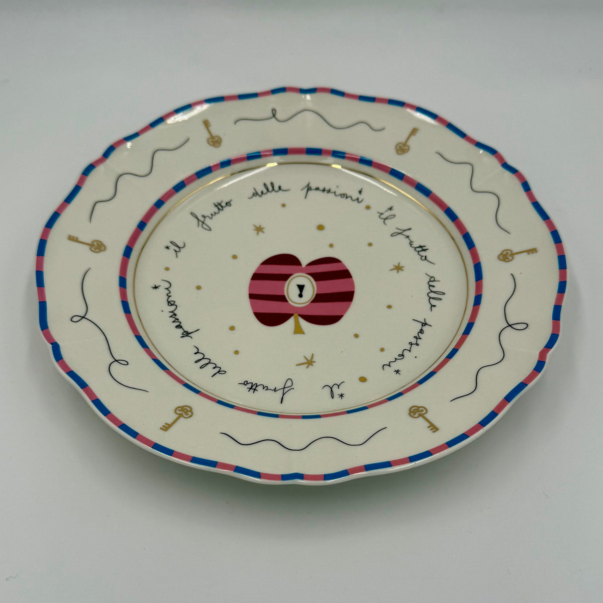 Apple Plate - Large