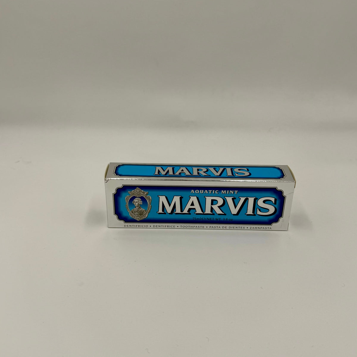 Aquatic Mint Toothpaste