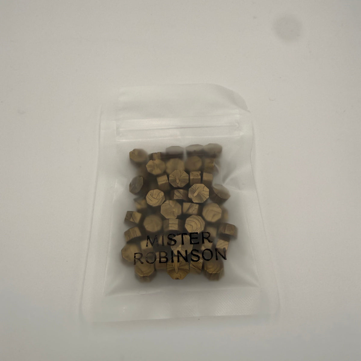 Antique Gold Sealing Wax Beads