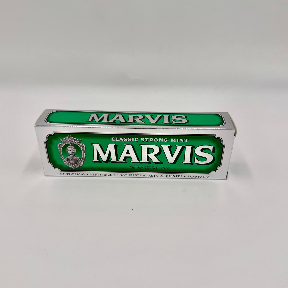 Classic Strong Mint Toothpaste