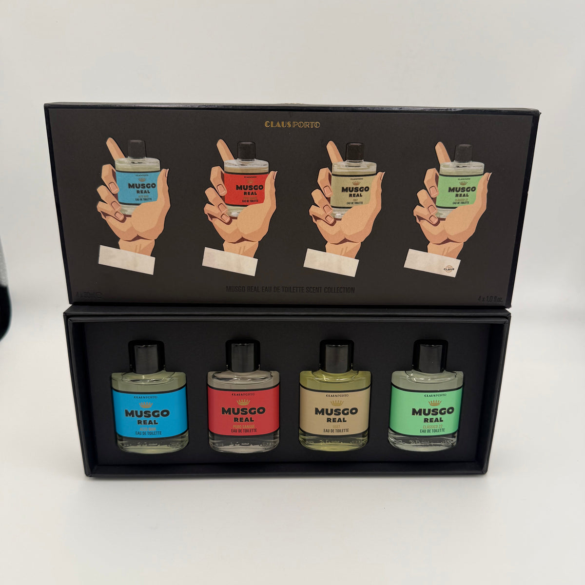 Cologne Gift Set