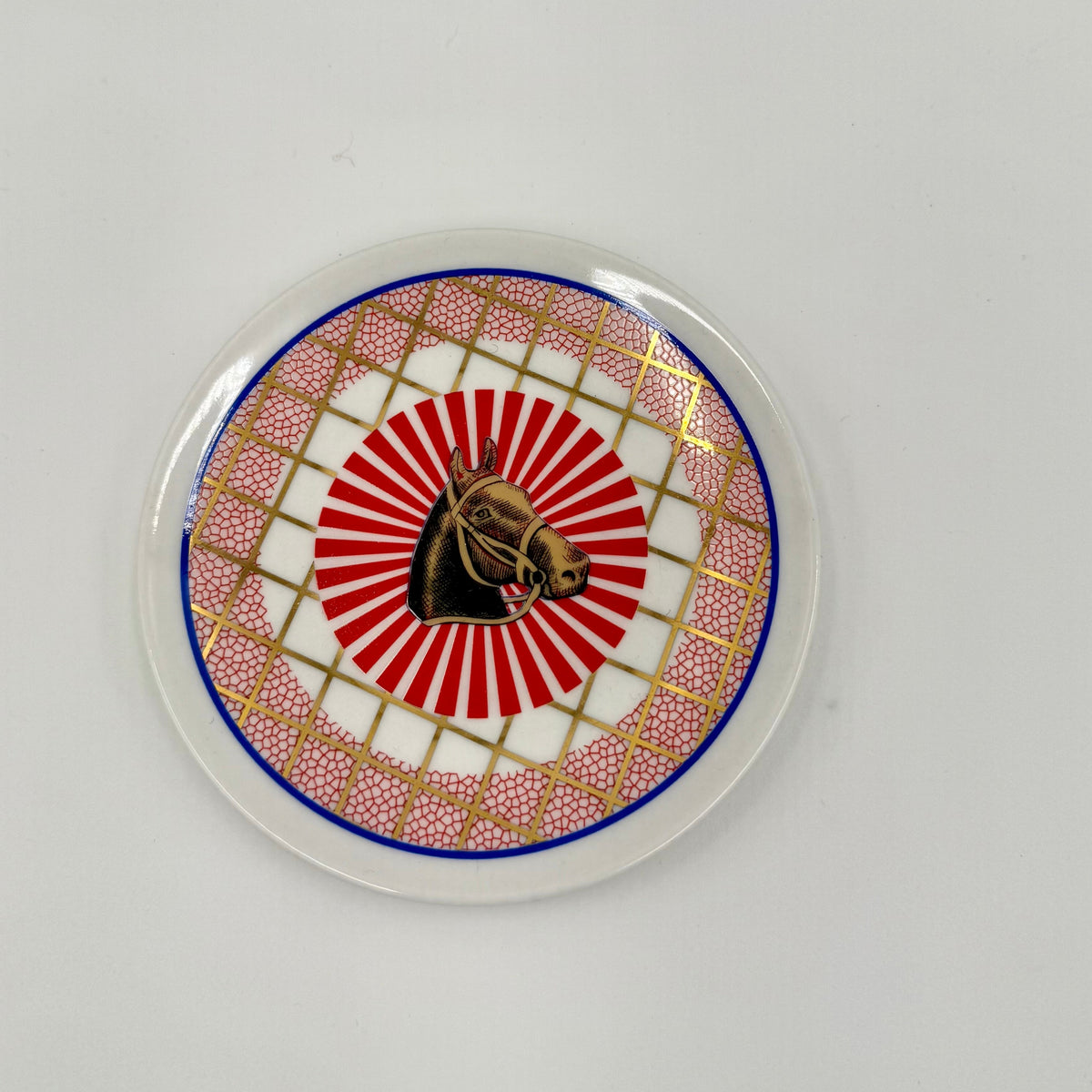 Little Horse Plate