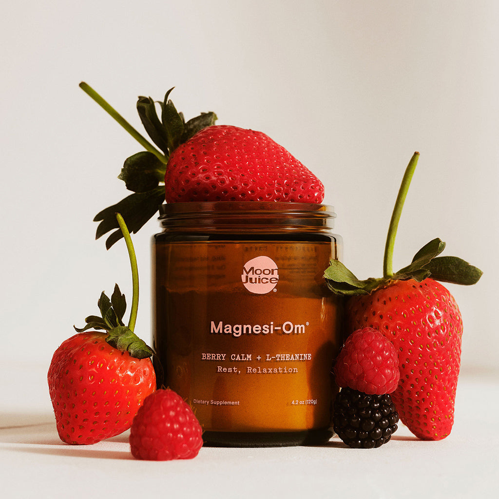 Magnesi-Om Berry Jar