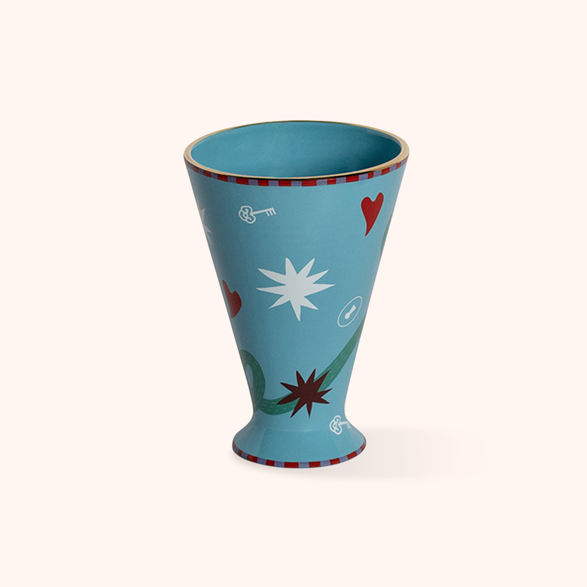 Bitossi Home Stelle Vase