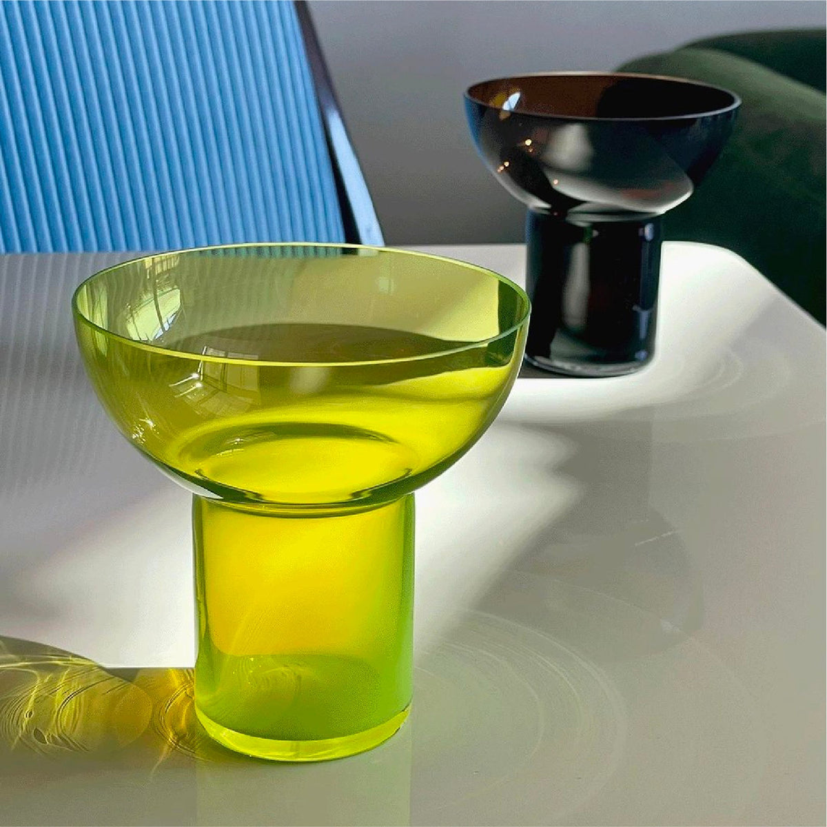 PLASH Glasses in mixed colors