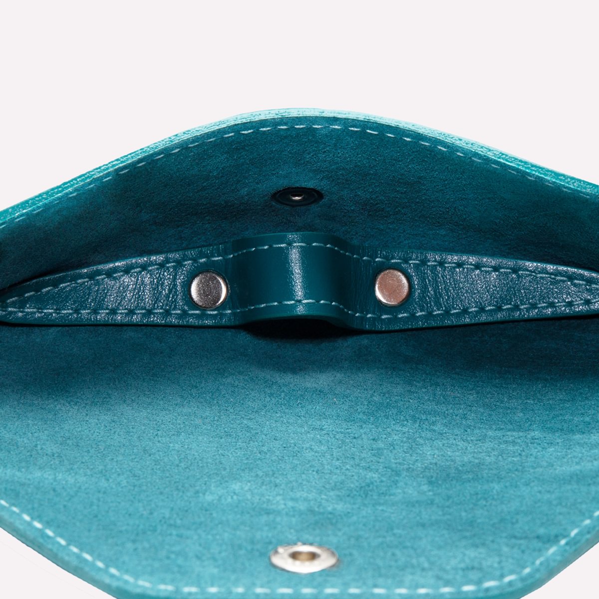 Glasses Case - Turquoise