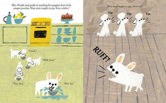 Gaston by Kelly DiPucchio