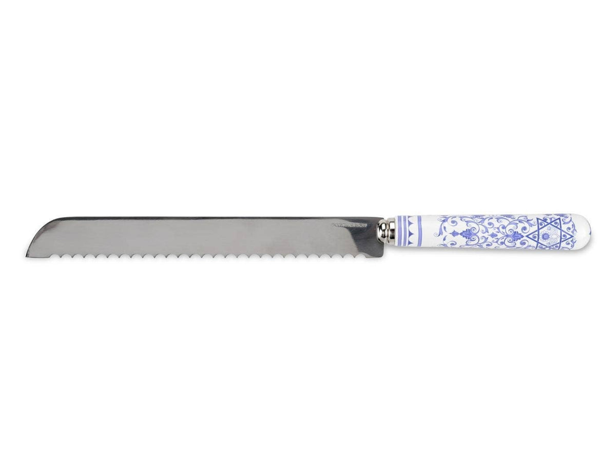 Spode Judaica Challah Knife - 10"
