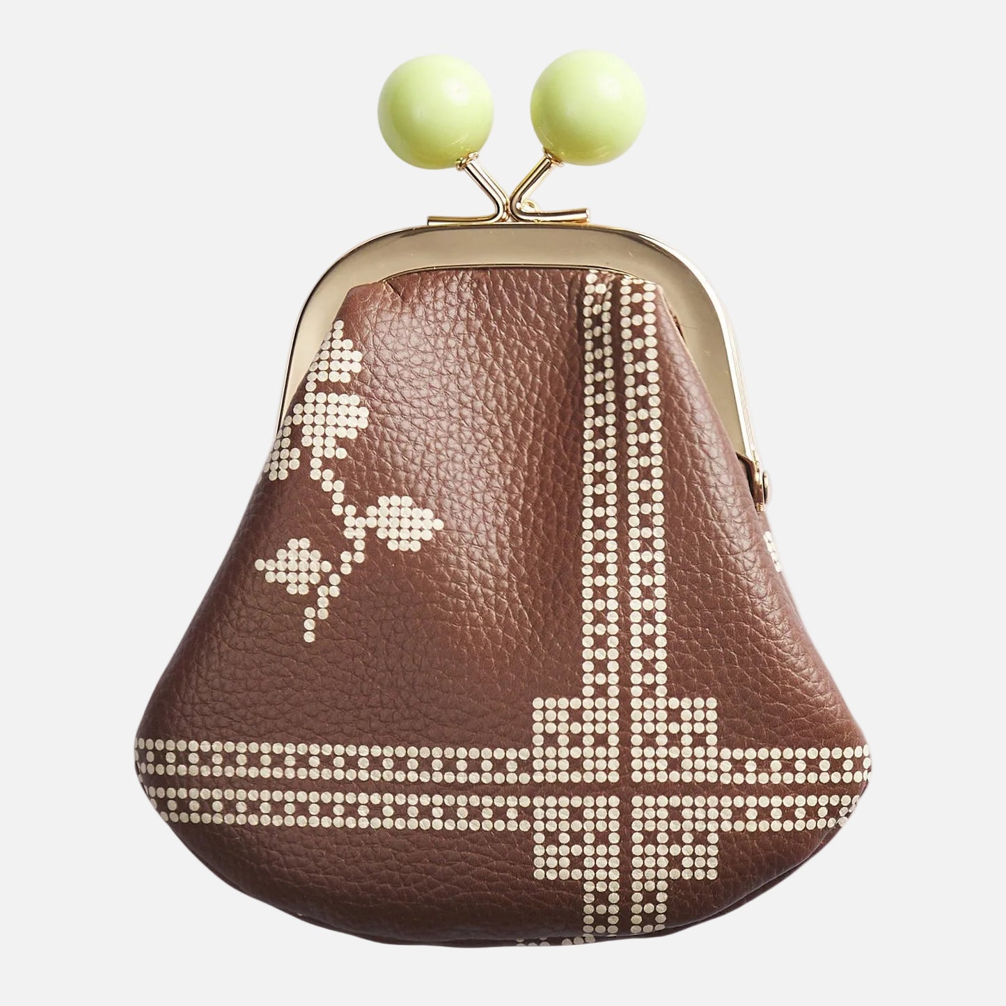 Bonny Small Purse - Umber