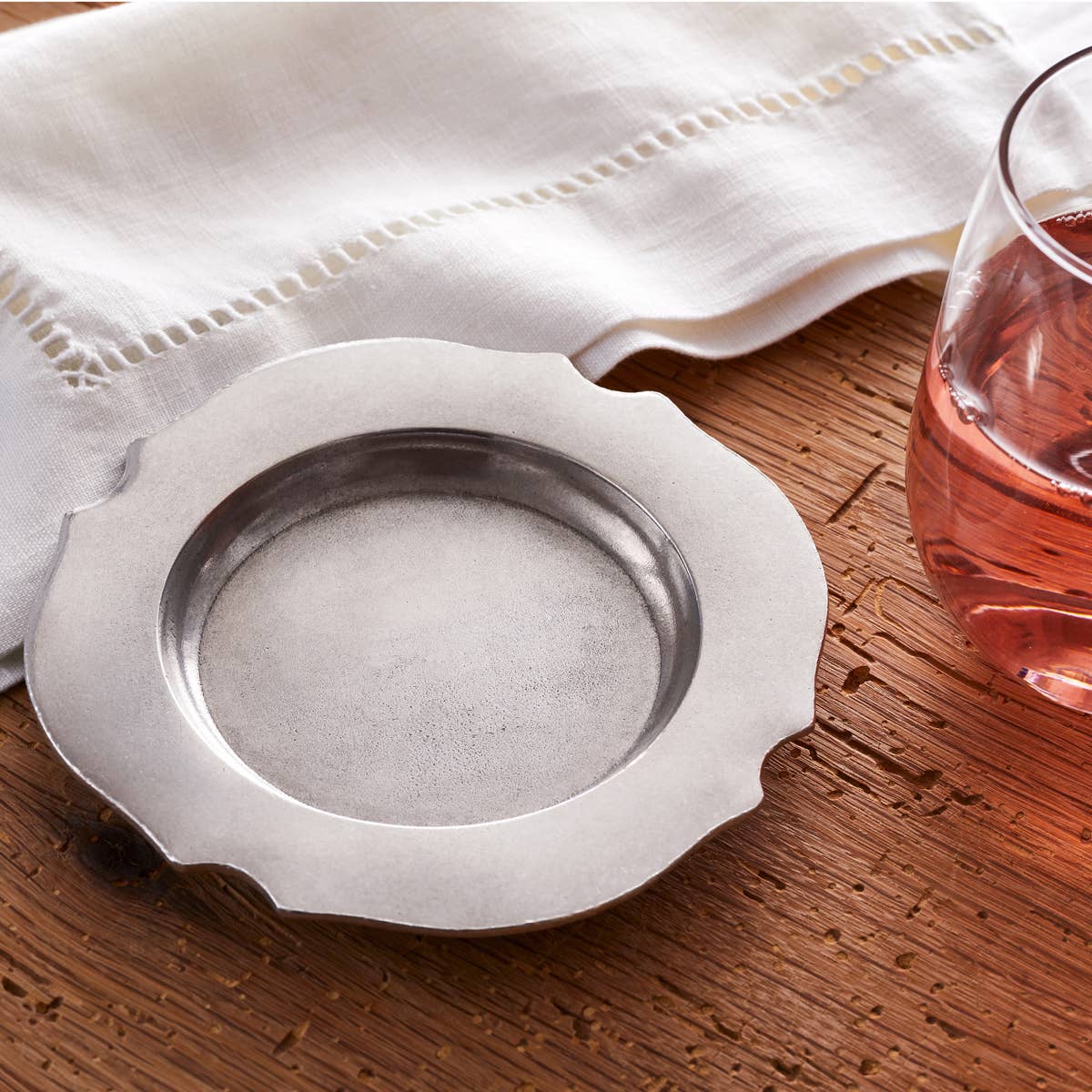 Wine Bottle Coaster