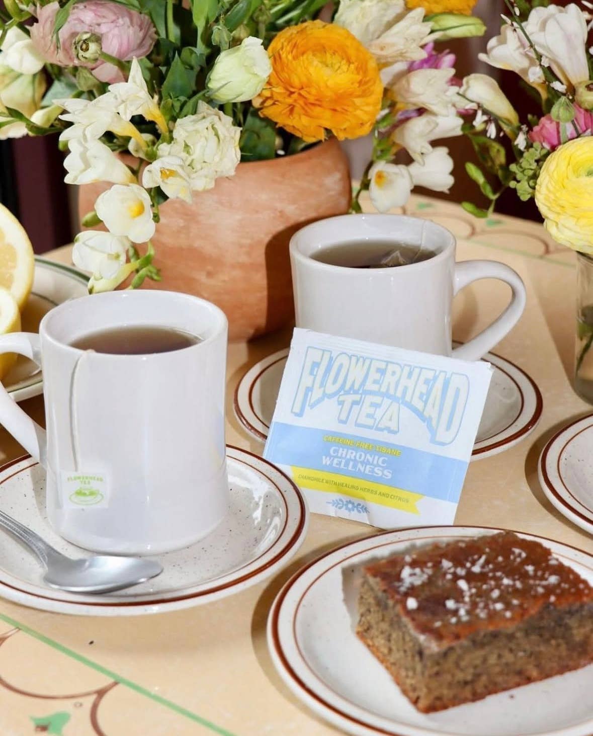 Chronic Wellness Tea Bags
