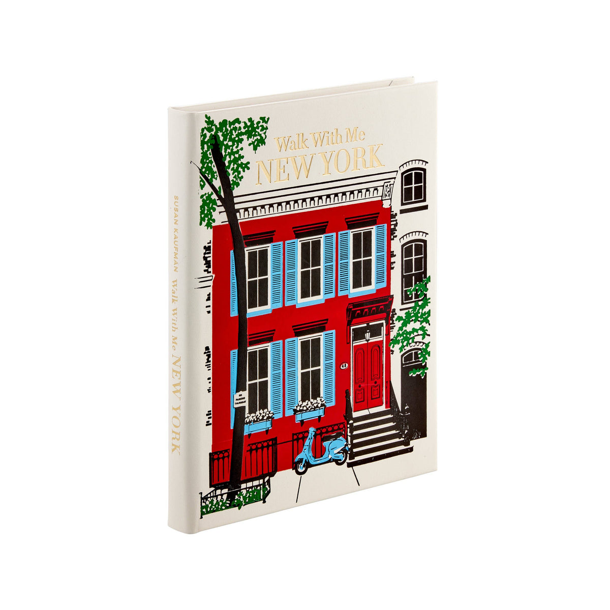 Walk With Me: New York: