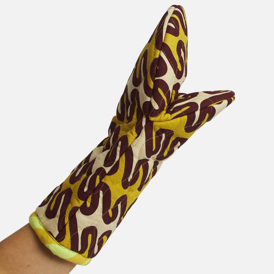 Marzia Oven Mitt Set