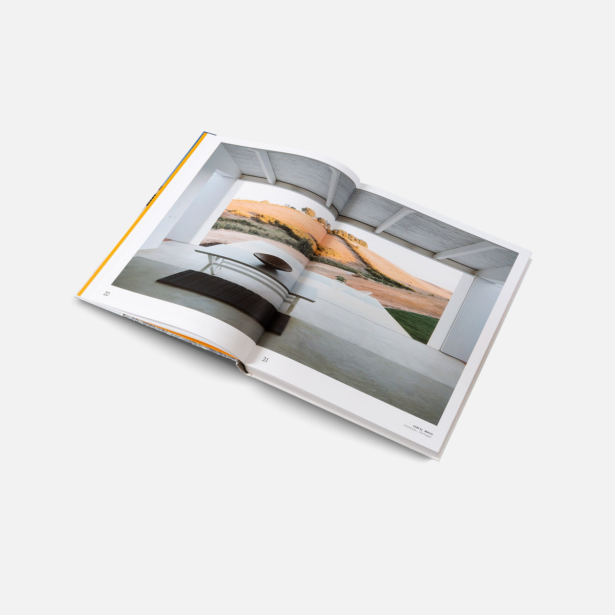 The Mediterranean Home, inside pages