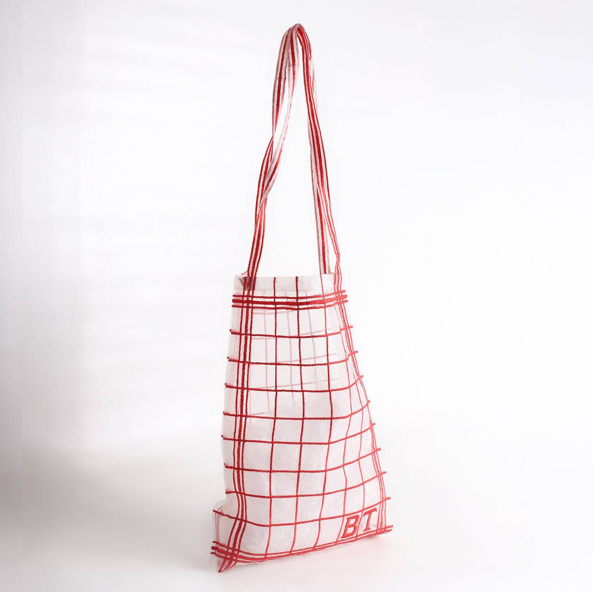 Sac Torchon Petit Rouge styled