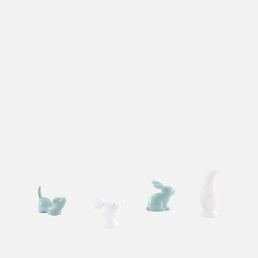 Fortunae Animal Miniatures (Set of 4)