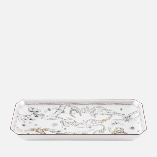 Fortunae Rectangular Tray
