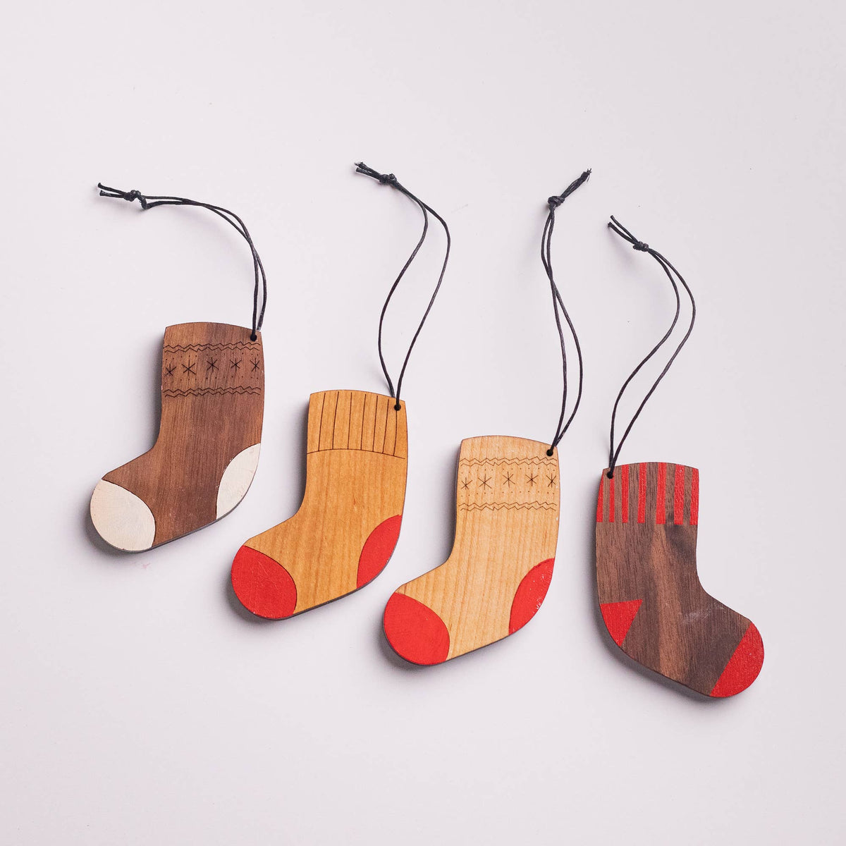 Sock Ornament