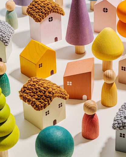 Bergen Building Blocks Pastel