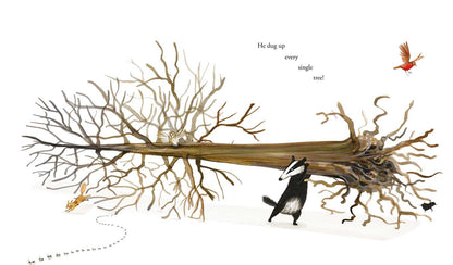 Tidy by Emily Gravett