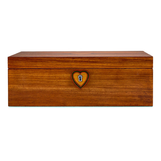 Ballet Musical Jewellery Box – Sleeping Beauty Walnut Wood: Sleeping Beauty Walnut Wood