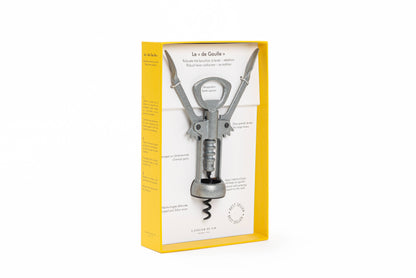 Wine Opener - LE "DE GAULLE"